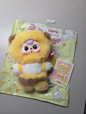 Baby three where is spring - bee